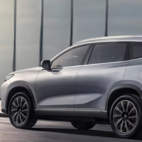 2025 Chery Fulwin T8 1.5T 130km Edisi Premium 5-Pintu 7-Kursi SUV Hybrid Plug-in Ukuran Menengah