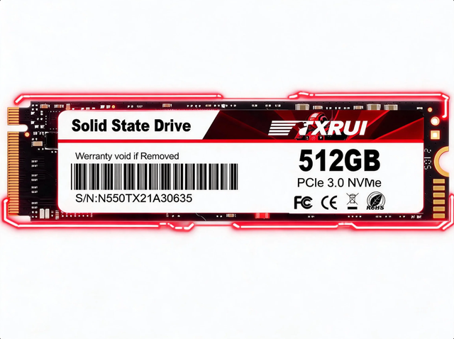 Txrui NVMe SSD 128GB 2TB NVMe SSD high-speed 512GB internal SSD 1TB desktop SSD 2280 NVMe SSD