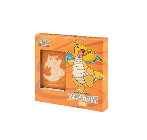 Collection de cartes Pikachu Simplifié Chinois Original Box Trainer PTCG 6.5 Nine Color Gathering 6.0 Pokémon Cadeau - Product Image 6