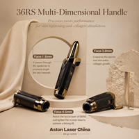Máquina HIF Portátil, Dispositivo de Belleza Facial, Equipo de Cuidado Corporal para Clínica de Belleza y Salón