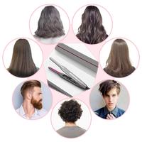 Lisseur de cheveux professionnel de marque best-seller 2026 avec plaques chauffantes en titane