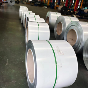 Стальная катушка с красным покрытием 1219 мм 1220 мм 1250 мм DX51D + Z цвет PPGI окрашенная оцинкованная стальная катушка PPGI - Product Image 6