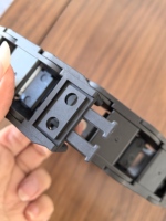 Chaînes porte-câbles pour machines-outils CNC + supports de câbles + rail de câbles flexible + matériau Nylon66 + résistant à l'usure