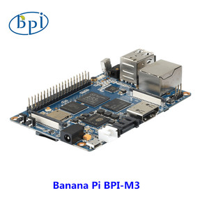 Banana Pi M3 BPI Allwinner A83T Octa-core 1.8GHz Carte de développement puissante avec 8 Go de RAM Banana Pi M3 BPI M3 BPI M3 Banana Pi - Product Image 3