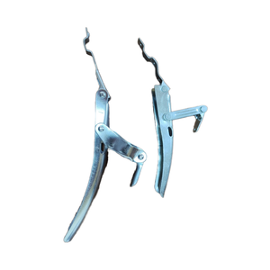 JZ-9206C Nuova Macchina <span class=keywords><strong>Pneumatica</strong></span> per Rivettatura Orbitale Jiuzhou 0.55kW Multifunzionale Efficiente per Collegare Lamiere Metalliche Motore Centrale - Product Image 5