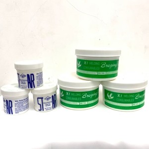Pasta de Soldadura de Plata 113g, Prevención de Oxidación, Consumibles para Soldadura de Aleaciones de Cobre - Product Image 1