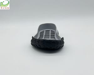 Chaussures décontractées <span class=keywords><strong>pour</strong></span> enfants, <span class=keywords><strong>semelle</strong></span> extérieure en TPR durable, résistantes à l'eau, antidérapantes, légères, confortables, écologiques, personnalisées - Product Image 3