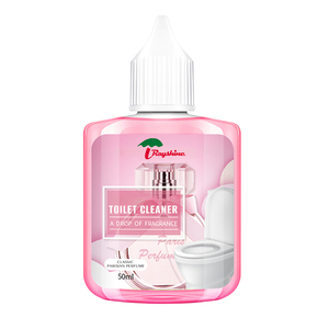 Rayshine Utilisation Quotidienne Vente en Gros Cuvette de Toilette Déodorant Détergent Liquide Parfum Essence Huile 50ml - Product Image 1