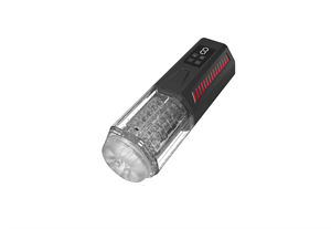 Erkekler İçin Seks Oyuncakları Otomatik Döndürme Özellikli Erkek Mastürbatörü Emme Yalama Özellikli Pompa Titreşimli Yumuşak Seks Vibratörü Seks Oyuncakları - Product Image 6