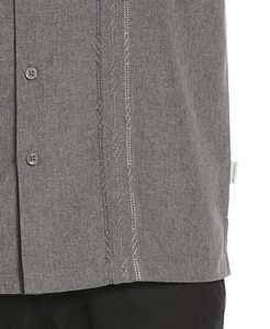 Áo Sơ Mi Nam <span class=keywords><strong>chambray</strong></span> Pintuck - Product Image 6