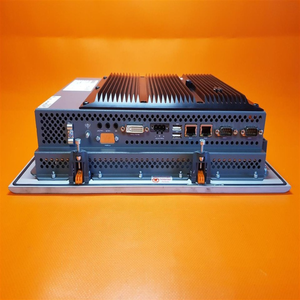 Kontroler PLC Baru Asli Waehouse Band PLC Panel Kontrol Pemrograman PC 720 Tipe: 5PC720.1214-00 / Ev: P0 - Product Image 1