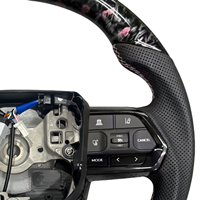 Volant pour Toyota Landcruiser Land Cruiser LC200 LC300 Prado 120 150 200 LC79 LC70 LC76 FJ70 FJ79 FJ200