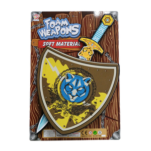 Venta al por mayor los niños luz textura no-deformación de espuma Eva <span class=keywords><strong>arma</strong></span> de juguete - Product Image 4