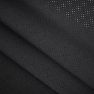 Tessuto a Rete Jacquard con Motivo a Farfalla, 95% Poliestere 5% Spandex, Traspirante e ad Asciugatura Rapida, per Maglie Sportive e da Basket, Vendita all'Ingrosso - Product Image 2