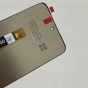 Écran LCD en gros pour Motorola Moto G14, ensemble numériseur d'écran tactile de remplacement, panneau d'affichage FHD+ 6,5 pouces, pièces de réparation - Product Image 3