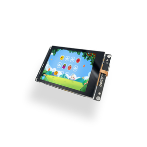 TFT nối tiếp cảm ứng hiển thị 2.8 inch-Cảm ứng điện dung mô-đun HMI với RS485 cho tự động hóa công nghiệp" - Product Image 5