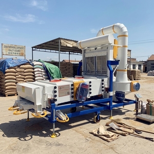 HELIDA 5XZC-10DX Labor-Getreidereinigungsmaschine - Product Image 1
