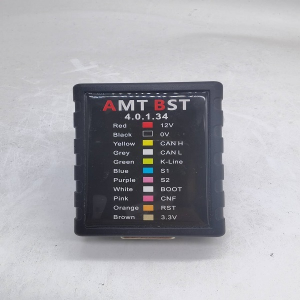 2026 ECU Programmer Reader AMT BST Universal Bench Service Tool Support MG1 MD1 Protocl and MEDC17 MDG1 EDC16 MED9