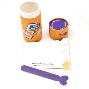Jeu <span class=keywords><strong>de</strong></span> société <span class=keywords><strong>de</strong></span> table en gros, jeu <span class=keywords><strong>de</strong></span> cartes en papier personnalisé, cartes <span class=keywords><strong>de</strong></span> conversation interactives sociales, cartes flash, jeu <span class=keywords><strong>de</strong></span> cartes à piques - Product Image 6