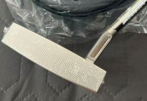 Clubs de <span class=keywords><strong>golf</strong></span> en acier inoxydable usinés par CNC, pour hommes et femmes, droitiers, mallet, <span class=keywords><strong>putter</strong></span> de <span class=keywords><strong>golf</strong></span> - Product Image 3