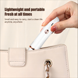 Nueva Depiladora Recargable Multiusos 4 en 1, Indolora, para Cuerpo, Rostro, Nariz, Cejas y Bikini, para Mujer - Product Image 6