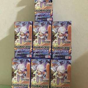 Nouvelle Arrivée : Boîte de Collection de Cartes à Collectionner en Papier OPCG <span class=keywords><strong>EB04</strong></span> Egghead Crisis Booster Pack – Jeu de Cartes à Collectionner de Marque - Product Image 2