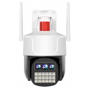 Cloudbirds v360pro kép Gimbal ngoài trời không thấm nước Wifi máy ảnh 2-cách kết nối điều khiển từ xa cho Bảo tàng khu nghỉ mát trượt tuyết CMOS đám mây - Product Image 6