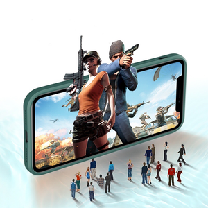 Chất Lượng Tốt Thiết Kế Mới Tùy Chỉnh Điện Thoại Case Đầy Màu Sắc Bụi Proof Frosted Điện Thoại Bìa - Product Image 6