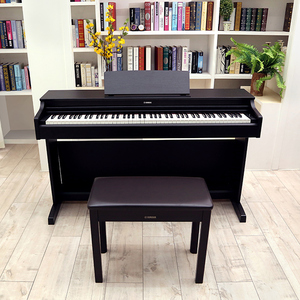 Yamahas-<span class=keywords><strong>Piano</strong></span> <span class=keywords><strong>digital</strong></span> de 88 teclas, teclado profesional estándar, <span class=keywords><strong>piano</strong></span> vertical, para uso en el momento de la creación - Product Image 5