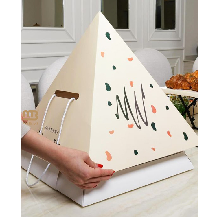 Caja de catering para llevar