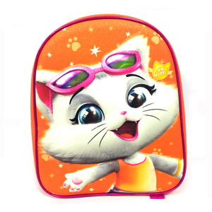 Cute Kindergarten 3D EVA Animal Cartoon Kids bambini <span class=keywords><strong>zaino</strong></span> Cats School Bag per ragazze - Product Image 4