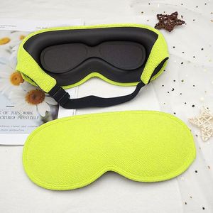 Colorful Fully Blackout Sleep to Deepen <b>Sockets</b> Anthrive Super Soft Adjustable 3D Eye Mask - Product Image 4