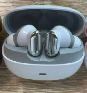 Écouteurs intra-auriculaires Bluetooth étanches IPX3 avec son haute qualité, indicateur de batterie LED tactile pour le sport - Product Image 4