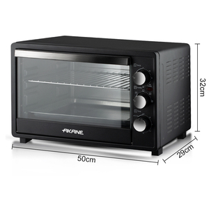 AKANE 1500W Oven With 30L Large-capacity Chamber and Multi-mode Heating System for Efficient Baking Grilling Roasting O - Product Image 5