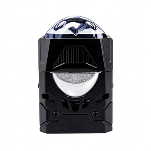 M3PRO Módulo LED Mini Matrix de 1.8 Pulgadas con Ventilador de Refrigeración Resistente a Altas Temperaturas, Lente de Proyector Bi-LED - Product Image 1