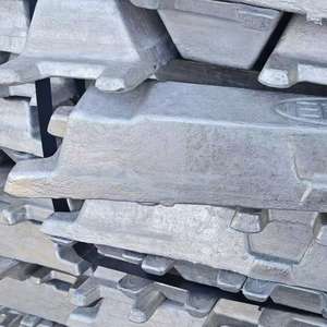 מחיר זול 99.7% סדרה 3000 מטיל אלומיניום ממוחזר ראשוני מטיל סגסוגת אלומיניום טהור - Product Image 2