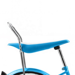 Bicicleta Lowrider Económica con Horquilla Springer de Acero Hi-Ten, Piñón de 18T y Frenos de Retroceso - Product Image 4