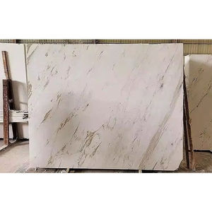 Dalle de marbre Calacatta Gold pas cher, marbre blanc Calacatta Gold pour le sol - Product Image 5