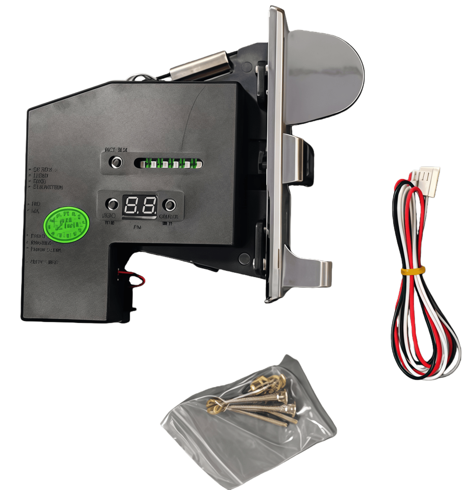 2023 유형 6 코인 검사기 CPU 프로그래밍 가능 616 코인 수락 전자 선택 메커니즘 놀이 기계 액세서리| Alibaba.com