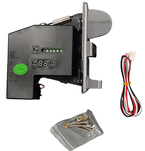 2023 loại 6 đồng xu xác nhận CPU lập trình 616 đồng xu chấp nhận cơ chế Lựa chọn điện tử Phụ Kiện máy giải trí - Product Image 1