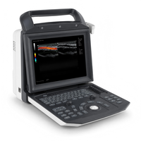 Appareil d'échographie Doppler couleur portable vétérinaire XY M5VET pour examens abdominaux, cardiaques, reproducteurs et généraux