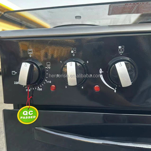 Forno Elettrico a 4 Fuochi di Alta Qualità, Capacità 120L, Forno da Incasso per Uso Domestico - Product Image 5
