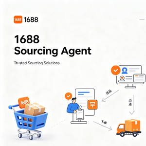ตัวแทนจัดซื้อสินค้าออนไลน์ 1688 จากกวางโจว ประเทศจีน สำหรับการจัดหาสินค้าขายส่งกำไล สร้อยคอ ต่างหู - Product Image 1