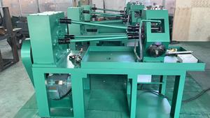 Aileron Gj-66b Offre Spéciale de tuyau de tube d'aileron faisant la machine - Product Image 3