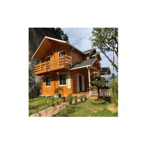2023 nouvelles maisons préfabriquées en <span class=keywords><strong>bois</strong></span> Kits de cabanes en rondins à vendre - Product Image 5
