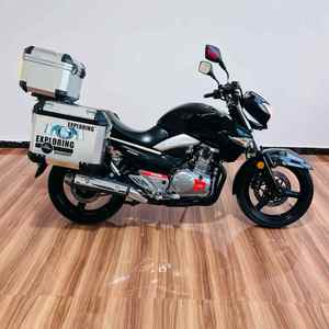 Suzuki GW250 <span class=keywords><strong>Inazuma</strong></span> 250cc Motocicletta Standard con Motore Bicilindrico in Linea Raffreddato ad Acqua, ABS, per Pendolari e Turismo - Product Image 1