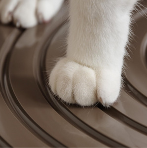 Bac à litière pour chat facile à utiliser de haute qualité Matériau PP Toilette pour chat d'intérieur Notre collection de soins pour animaux de compagnie Caractéristiques Désodorisation Chats - Product Image 3