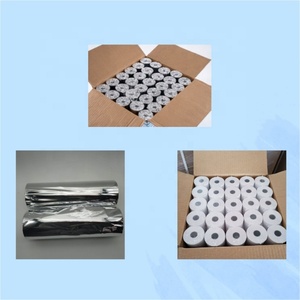 Chất lượng cao BPA free giấy nhiệt Con lăn 80*80 mét hóa đơn CuộN Máy in nhiệt giấy cho máy in POS giấy nhiệt Jumbo CuộN - Product Image 5