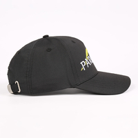 OEM personalizado para hombre 5 Panel sombrero poliéster bordado Logo gorra de béisbol con abrebotellas