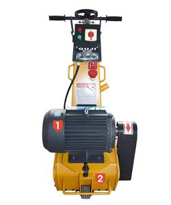 Ampiamente usato In thailandia XLD250 fresatrice scarificatore per scanalature stradali per pavimenti In cemento - Product Image 5